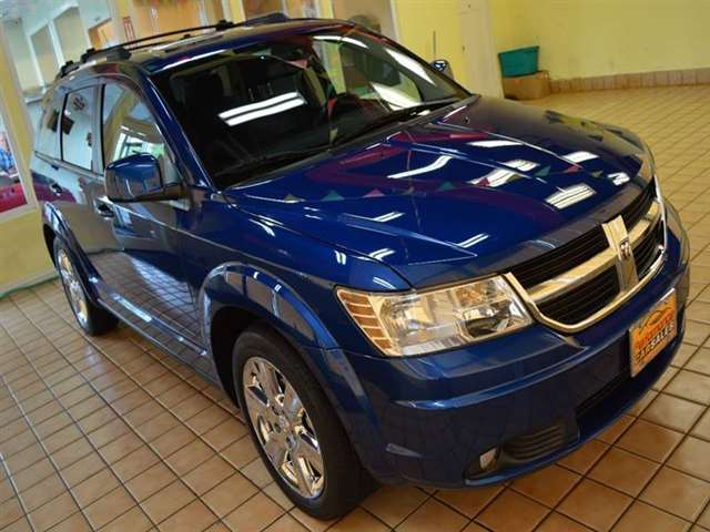 Dodge Journey 2010 photo 49